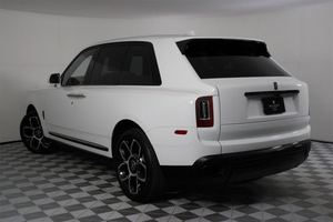 NOUVEAU VÉHICULE D'OCCASION 2024 C-U-L-L-I-N-A-N BLACK BADGE CROSSOVER AWD SUV - Product Image 4