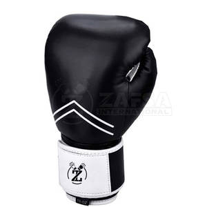 Gants de boxe professionnels sur mesure, gants de boxe robustes, gants de boxe en cuir - Product Image 2