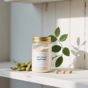 Bulk <strong>Concentrated</strong> <strong>Soy</strong> <strong>Protein</strong> 70 for Cosmetic/Food/Feed Grade <strong>Soy</strong> <strong>Protein</strong> Isolate Powder - Product Image 3