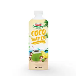 Beste Verkoper Kokoswater Fruit Smaak Private Label Drank Fabrikant