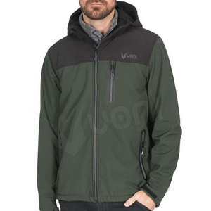 Veste d'hiver Softshell pour hommes de la meilleure qualité, conception de tissu en toile la plus vendue au Pakistan - Product Image 3