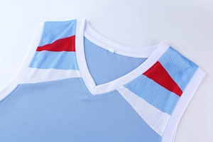 Fabricant d'uniformes de basketball, vente en gros, design personnalisé, sublimation de qualité supérieure, respirant, 100% polyester, vêtements de sport pour équipes et clubs - Product Image 4