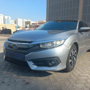 2017 <span class=keywords><strong>Honda</strong></span> <span class=keywords><strong>Civic</strong></span> 2.0L utilizzato con interni in pelle scura - Product Image 1