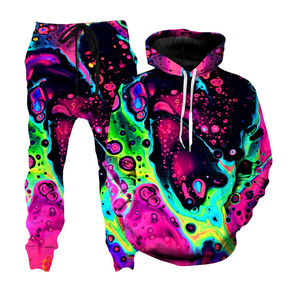 Breathable Eco-Friendly Plus Size Quick Dry Summer Workout Jogger Sets <b>Pullover</b> <b>Men</b> Women Sportswear Tracksuits Cotton Zipper - Product Image 1