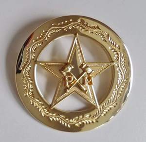 Bijoux maçonniques en métal personnalisés, souvenir du club du lion 3D - Product Image 4