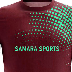Camisetas lisas para hombre, camisetas de poliéster de secado rápido, camisetas con estampado de sublimación personalizado, camisetas deportivas Unisex para gimnasio para hombre - Product Image 4
