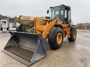 2010 pour chargeuse sur pneus diesel 721E-Roulements et pompes durables pour moteur FPT haute performance pour applications lourdes - Product Image 5