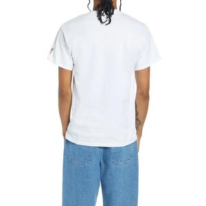 Camiseta de Hombre Oversize de Alta Calidad, 100% Algodón, Lisa, con Logotipo 3D en Relieve Personalizado - Product Image 2