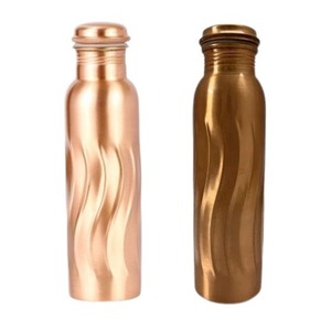 Venta al por Mayor de Hormigón Autonivelante de 330 g/m² Botella de Cobre Wave de 1 L, Disfruta de la Ola de Hidratación con el Ant. Botella de Cobre Wave, Ant. Termo de Cobre Wave - Product Image 6