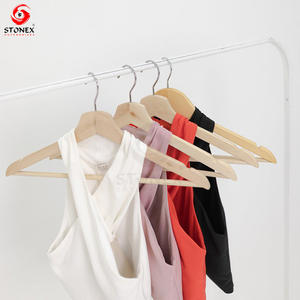 เสื้อกล้ามครอปสตรีที่มีคุณภาพสูงเสื้อครอปเอวลอยสำหรับสุภาพสตรีเสื้อทรงหลวม - Product Image 6