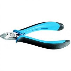 Alicates Electrónicos Gedore con Cortador de Carburo para un Rendimiento Mejorado - Product Image 3