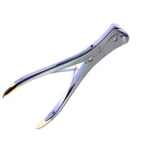 MEDIHEAL SURGICAL CORPORATION High Quality Tungsten Carbide Wire Pin <b>Cutter</b> Orthopedic Surgical Instruments Class I Max Capacity - Product Image 2