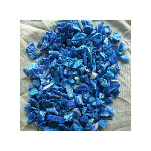 Regrind de bidones azules de HDPE / Hojuelas de bidones azules de HDPE / Chatarra de bidones de HDPE en venta - Product Image 6