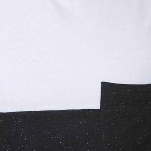 Dos tonos de contraste de color, servicio OEM, diseño personalizado, cuello redondo con bolsillo, ropa de hombre transpirable, camisetas sin mangas de talla grande, ropa de verano - Product Image 6