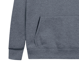 Ensemble survêtement gris moyen avec sweat à capuche et pantalon de jogging pour hommes et femmes, vêtements de sport décontractés d'hiver, vente en gros, usine OEM, logo personnalisé - Product Image 4