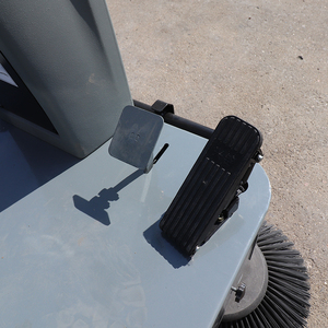 Pin hoạt động đi xe trên Máy hút bụi công nghiệp sàn quét máy cho Nhà kho nhà máy thương mại làm sạch - Product Image 5