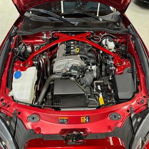 ¡Oferta Imperdible! Mazda MX-5 Miata Grand Touring 2023 Súper Limpio, Manual de 6 Velocidades, 2.0L L4 RWD, Rojo Cristal, Convertible de Lujo - Product Image 6