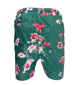 Pantalones Cortos de Baloncesto de Malla de Poliéster de Alta Calidad, Transpirables, de Doble Capa, Tejidos, Sublimados con Estampado Completo - Product Image 4