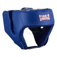Nouveauté : protège-tête de boxe professionnel en cuir, réglable, respirant, personnalisable, résistant à l'eau.