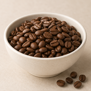 MARANELLO COFFE UNLOCK ARABICA 100% BEAN BRAZIL SANTOS <b>SCREEN</b> SIZE 17/18 GRADE 1 - Product Image 3