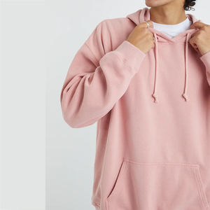 Sudaderas con Capucha Personalizadas de Invierno para Hombre, Impresión Digital, Transpirables, Bordadas, con Cierre Completo, 100% Algodón, Forro Polar Grueso - Product Image 3