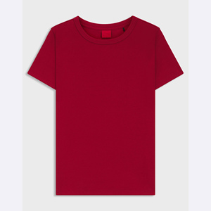 T-shirt surdimensionné lourd pour femmes 100% coton épaule T-shirt personnalisé Oem à manches courtes fournisseur de haut - Product Image 6