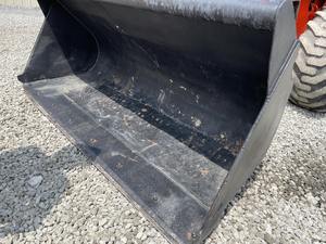 Chargeur sur pneus Kubota R520S 2009-Chargeur compact de 2.5 tonnes avec moteur diesel de 49 CV - Product Image 3