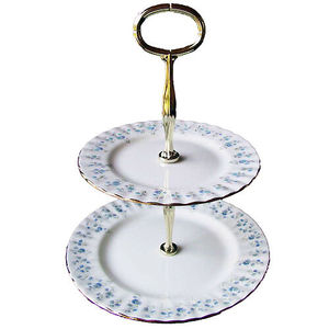 Support à gâteau en métal plaqué or, design moderne, pour décorations de Noël et du Nouvel An, idéal pour les décorations d'anniversaire. - Product Image 6