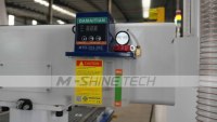 Mesin CNC Router 4 Axis Swing Head MS90-2040 dengan Penggantian Alat Otomatis untuk Ukiran Kayu 3D Besar
