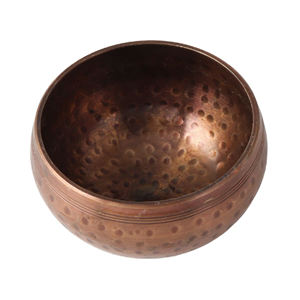 Cuencos Tibetanos de Acero Inoxidable Pulido, Hechos a Mano, Ecológicos, para Meditación, Yoga, Sanación con Sonido y Calma - Product Image 5