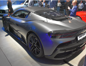 PRIX REMISE ÉLEVÉ POUR MASERATII MC20 COUPE NEUF/OCCASION - À VENDRE AVEC GARANTIE PRÊT À ÊTRE EXPÉDIÉ DANS LE MONDE ENTIER - Product Image 2