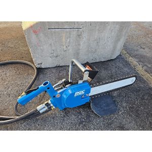 บริการจัดส่งถึงหน้าบ้าน ชุดตัด PrecisionCutting สำหรับหัวเลื่อยโซ่ไฮดรอลิกคอนกรีต C50 - Product Image 4