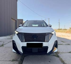 ACURA CL Sedan AWD Turbo 2024 Premium, boîte de vitesses manuelle, faible kilométrage, roues R20, intérieur en cuir foncé - Product Image 1