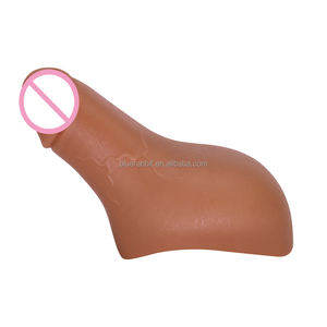 Dispositivo STP para Orinar de Pie, Prótesis de Silicona 2 en 1 Tipo Banana para Transgénero, Venta al Por Mayor - Product Image 6