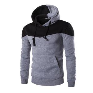 Sudadera Unisex de Alta Calidad con Cuello Redondo, Ropa de Invierno, Impresión Personalizada por el Fabricante, Sudadera Básica para Hombre - Product Image 1