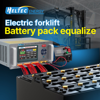 Égaliseur de batterie HeltecEnergy 15A 24S 110V-220V pour l'entretien des systèmes de stockage d'énergie