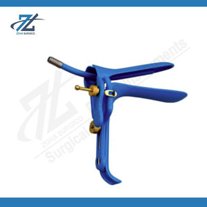 Espéculo Vaginal LEEP Pederson Grande con Tubo de Evacuación de Humo, Acero Inoxidable Alemán de Primera Calidad, Reutilizable, Quirúrgico Ginecológico - Product Image 3