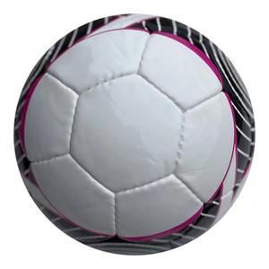 Balón de entrenamiento de fútbol de Next Tech Industries, material de PU para fines de entrenamiento con diseño personalizado y logotipo personalizado - Product Image 2