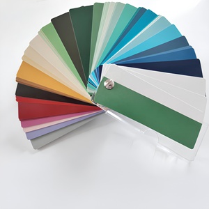 Guide de couleurs international COLOR BRIDGE GUIDE SET, cartes couchées et non couchées GP 6102A, brochure pliée avec <span class=keywords><strong>impression</strong></span> en héliogravure pour papier d'art - Product Image 2
