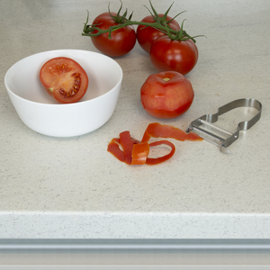 Sbucciatore per pomodori in acciaio inox 6,7 x 11 cm. - Product Image 4