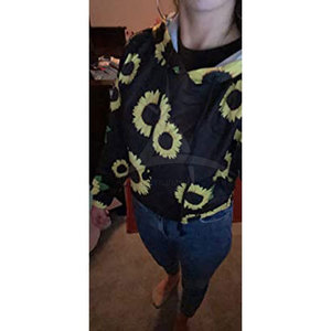 Reasonable Price Best Selling Winter Hooded Women Crop Sublimation Hoodies Custom Design Breathable Eco-Friendly Street Wear - Product Image 6