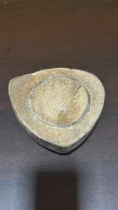 Contenedor de agua de coco fabricado y exportador de Sri Lanka, 100%, orgánico natural, biodegradable, sostenible, perfecto para tazón de agua - Product Image 3