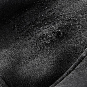 Suéter con estampado de soplo desgastado con lavado ácido a bajo precio de calidad superior Venta caliente 100% algodón Vintage Black Hoodie - Product Image 5