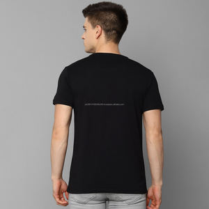Fabricants de vêtements Fit2Fight, t-shirts pour hommes luxueux en coton, coupe classique, vêtements aux caractéristiques uniques, t-shirts vierges pour hommes - Product Image 2