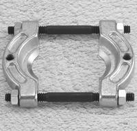 Commerçant d'outil de poignée de haute qualité du modèle de séparateur de roulement de fournisseur 105-150mm pour mécanicien