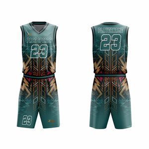Camiseta de Baloncesto Personalizada para Hombre, Secado Rápido, Uniforme Retro Profesional, Transpirable, con Opción de Talla Grande - Product Image 3