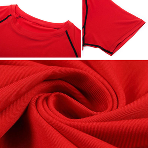 Prix usine chemise d'entraînement athlétique pour hommes Sports nautiques Rash Guard couche de base chemises de Compression à manches longues - Product Image 3