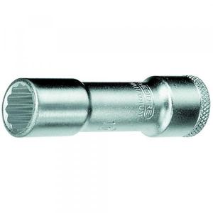 Gedore Long 3/8'' Bi-Hexagonal Metric UD Profile <b>Socket</b> - Product Image 1