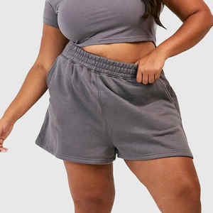 Bas quantité minimale de commande Respirant Femmes Gym Shorts Vêtements D'entraînement Femmes Gym Court Top Qualité Femmes Gym Shorts - Product Image 3