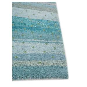 Produit d'usage domestique Aasman à motif rayé Jhil Mil - Product Image 3